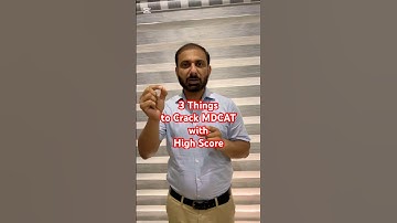 Tips to Crack MDCAT 2025 | Must Watch #mdcat2025 #drsohaillectures #mdcat2025syllabus
