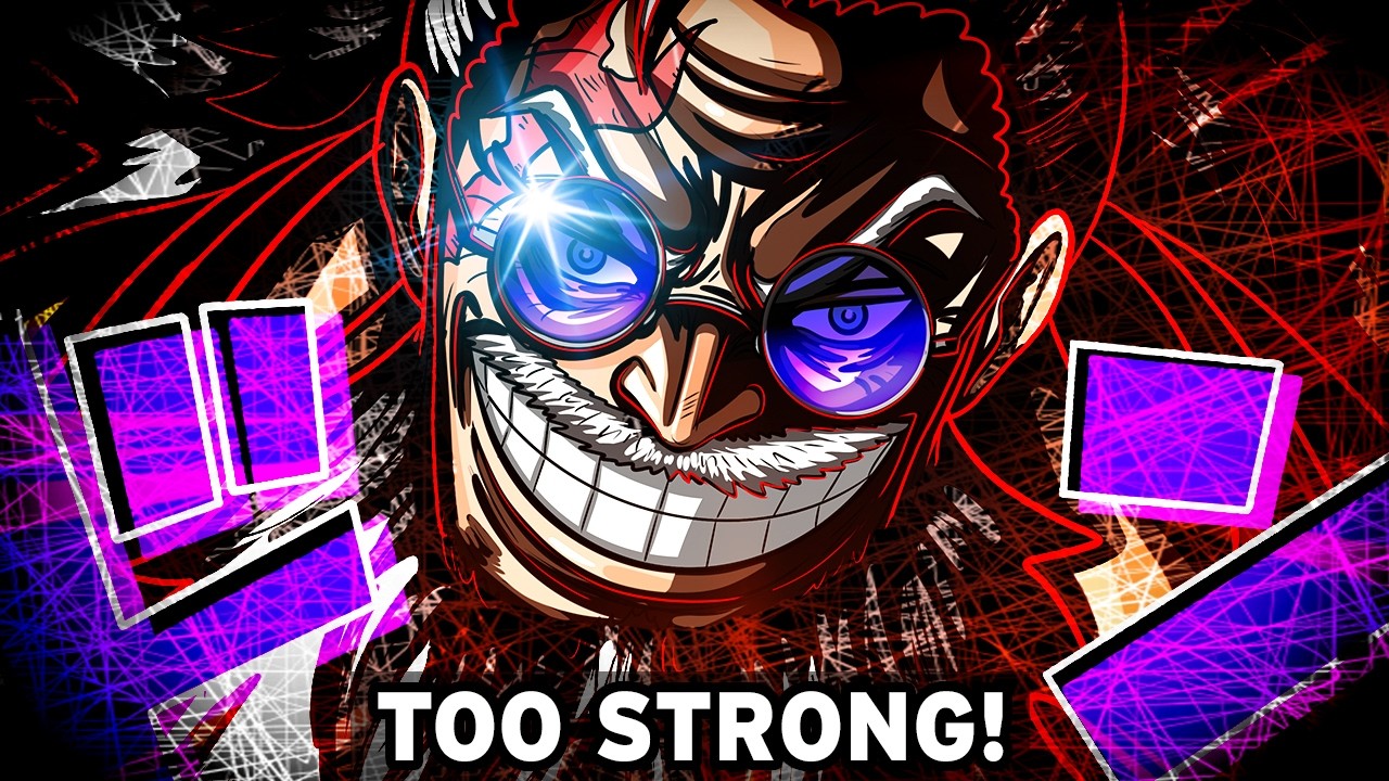 Thumbnail for He Was Holding Back...