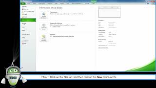 Creating a New Workbook - A Window to Computers Class 7 Net Worth