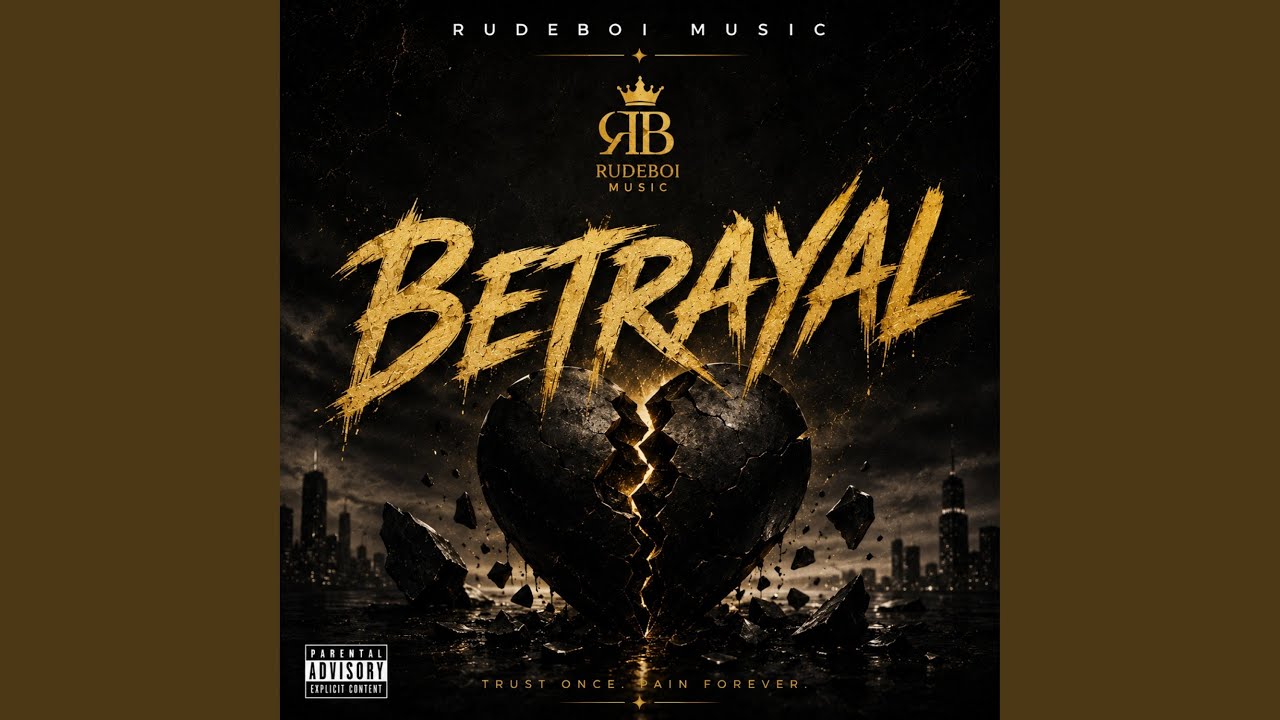 BETRAYAL - YouTube