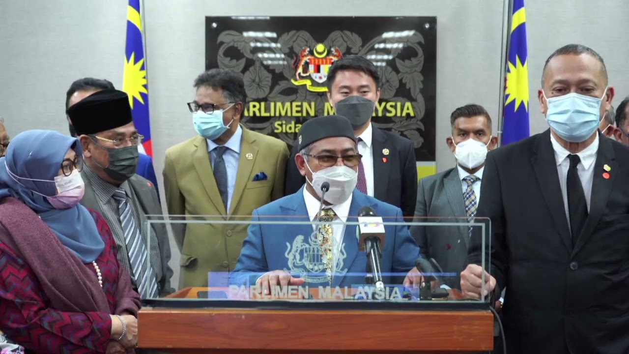 Sidang Media Ahli Parlimen Pasir Salak 14 DISEMBER 2021