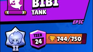 Bibi Rank 25? 🥺🤡