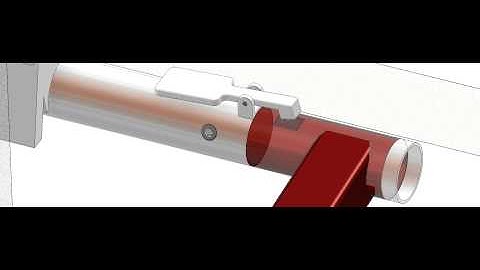 Foldable Bike animation in solidworks