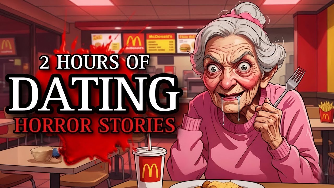 20 TRUE Creepy DATING Horror Stories That Will Make You SCREAM! - YouTube