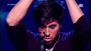 Enrique Iglesias   Tonight & Dirty Dancer  ( Live hd) Resimi