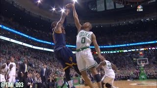 Avery Bradley Highlights vs Cleveland Cavaliers (11 points)