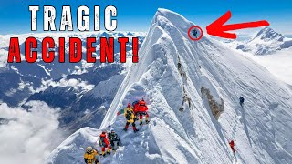 Legendary Skier’s TRAGIC Final Moments in the Death Zone