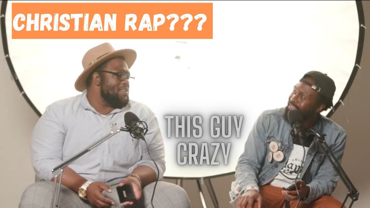 Chapter 1 WHO'S THE HOTTEST CHRISTIAN RAP ARTIST IN PHILLY RIGHT NOW ...