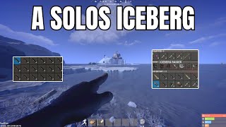 A SOLOS ICEBERG | Rust Console Movie