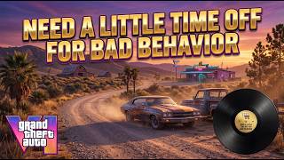 David Allan Coe - Need A Little Time Off For Bad Behavior (Grand Theft Auto Vi)