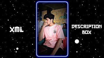 Comeback Xml File 😈🙌🏻 || Alight Motion Presets Xml 🖤