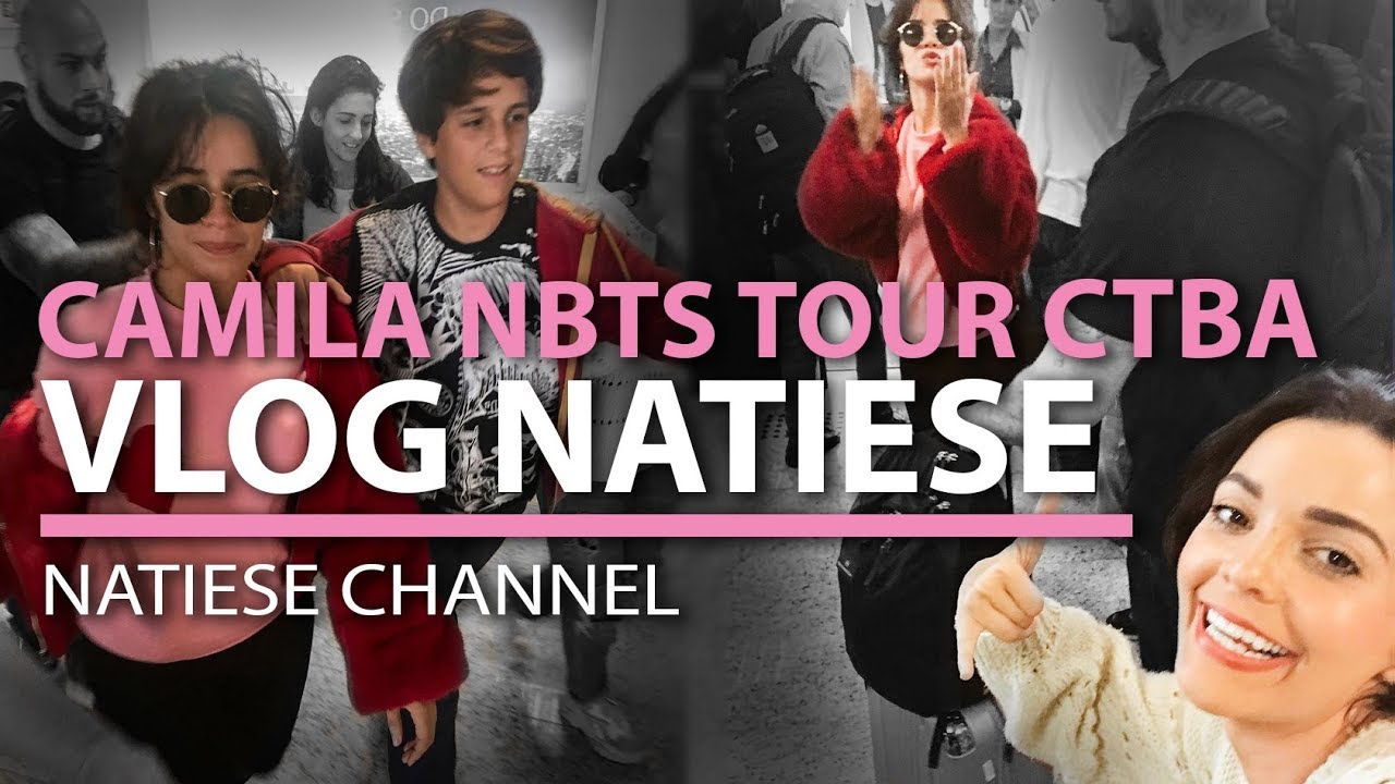 VLOG #07 - NBTS TOUR CURITIBA - 