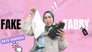 Episode 54:Coach Pillow Tabby Shoulder Bag 18 Ori vs Fake|From Experienced 10 Years Personal Shopper