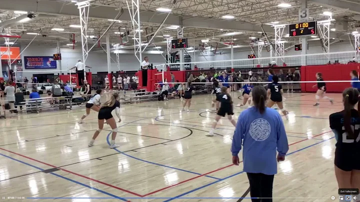 Sarah Mayberry   Libero DS   2023 Transfer   TX HD...
