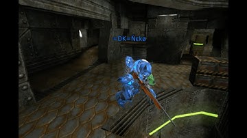 Cube 2 Sauerbraten: Flagrun on reissen in 2.774s [Former record]