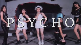 Red Velvet 레드벨벳 'Psycho' Dance Cover by MAKAROON from Indonesia