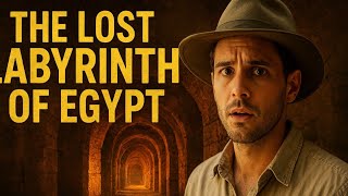 The Lost Egyptian Labyrinth: The Underground City No One Can Find