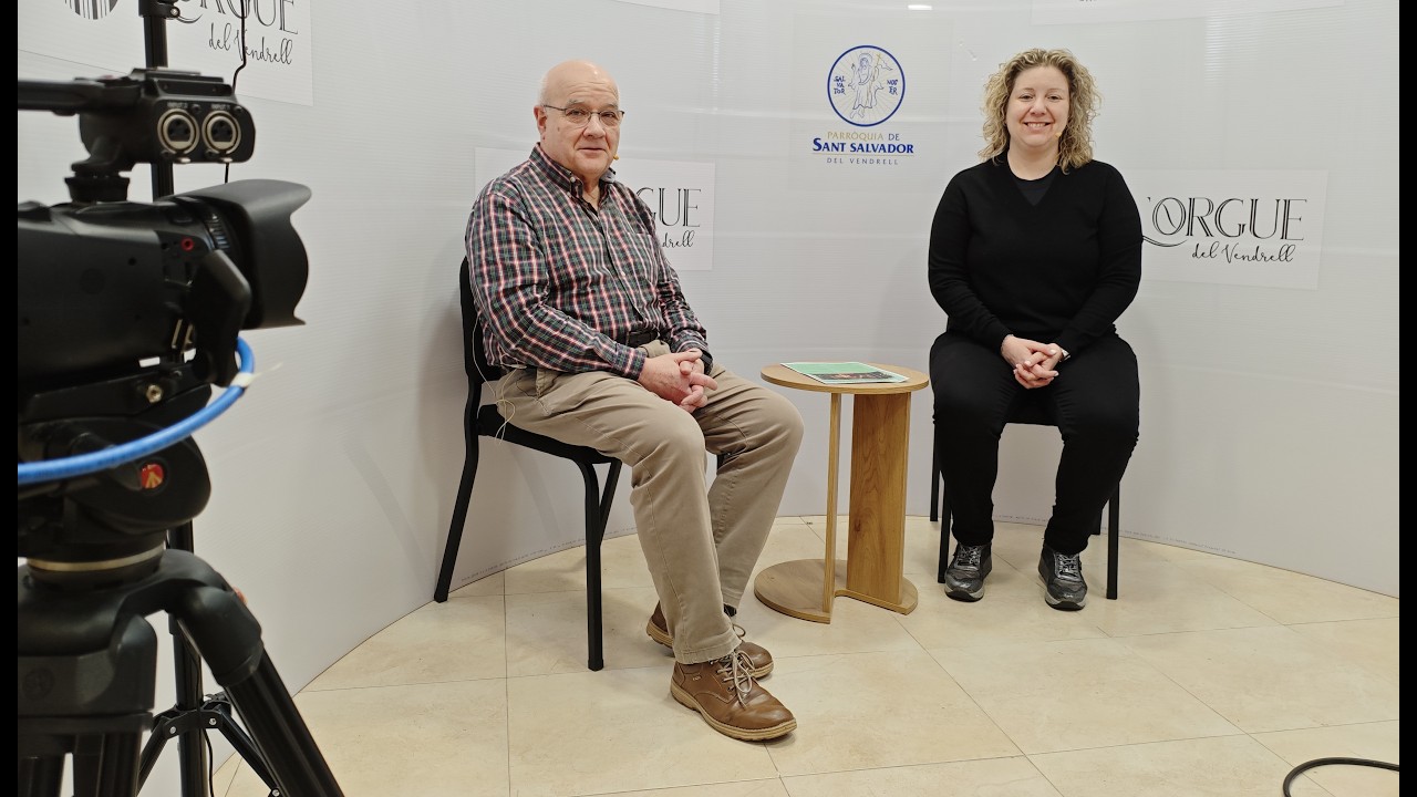 La Parròquia en un Click - Casal Familiar i actes de la Setmana Santa