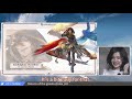 GranblueFes 2020 Day 2 - MAO fangirling over Sandalphon [Subbed]