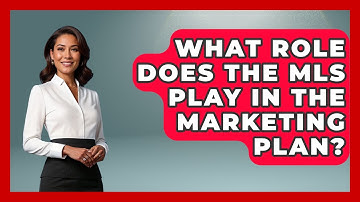 What Role Does The MLS Play In The Marketing Plan? - Home Investing Experts