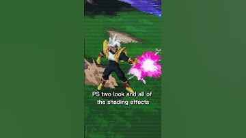 DBFZ PS2-graphics