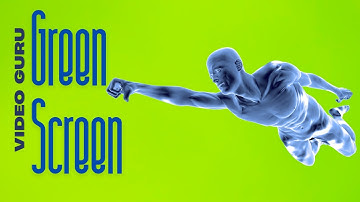 How To Work With A Green Screen Chroma With This Video Guru App Tutorial