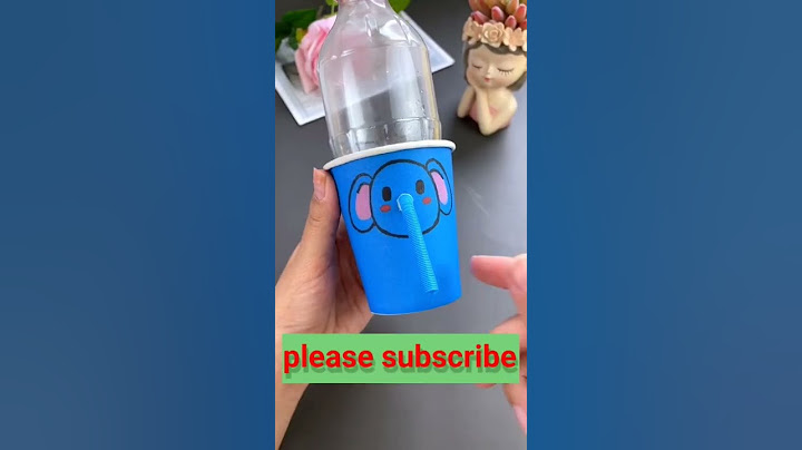 fun little elephant water dispenser, let children fall in love with drinking water #shorts