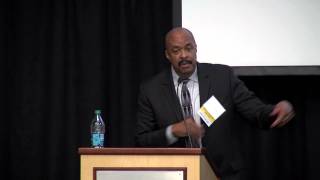 From Grassroots to Treetops - Opening Keynote - 2014 Forum on Place-Based Initiatives