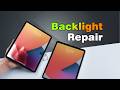 iPad Screen Water Damage Repair--Only to Repalce Screen ?