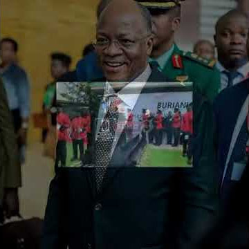 Mazishi ya Magufuli March 26, 2021,