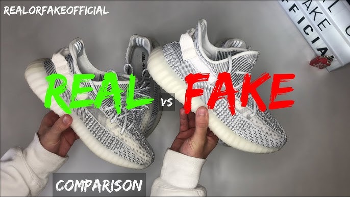 Yeezy Boost 350 V2 Static Reflective Review & Non Reflective Comparison 