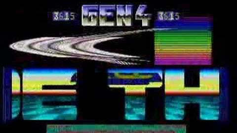 ULM Gen4 Demo (Atari ST)