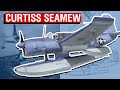 A Plane So Bad It Was Removed From Service  | Curtiss SO3C Seamew [Aircraft Overview #56]