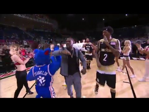 All-Star Celebrity Game Recap | February 12, 2016 | NBA All-Star 2016