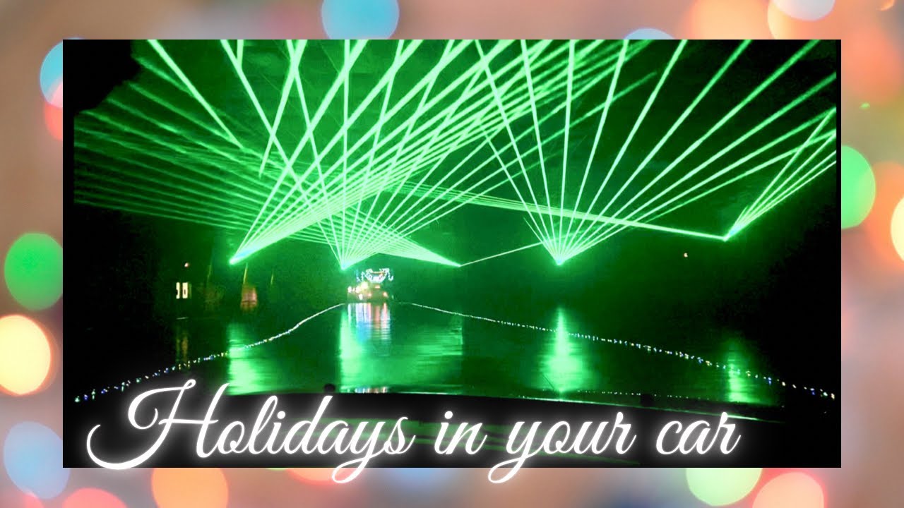 Holidays in your car 2020 Ventura Fair Grounds YouTube