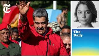 Is the U.S. Trying to Oust the Government in Venezuela?