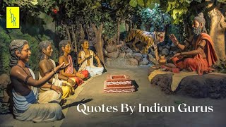 Quotes By Indian Gurus | Guru Purnima Special | Quotes By Life