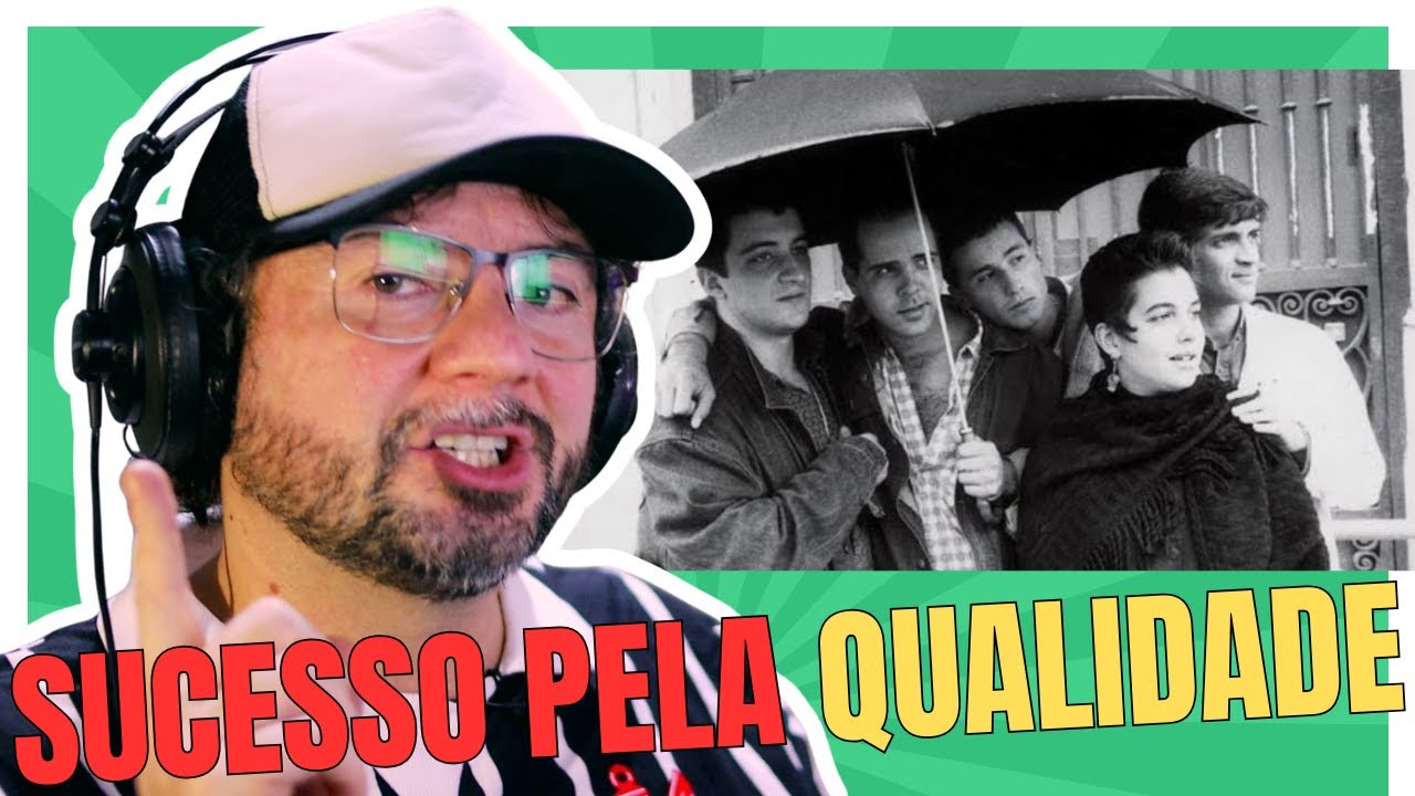 Sem apelação - Brasileiro comenta os MADREDEUS - AO LONGE O MAR