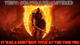 The Imperial City Arena over Creator Clash 3 | TESIV: Oblivion Remastered screenshot 3