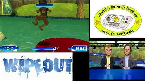 Wipeout 2 3DS Episode 3