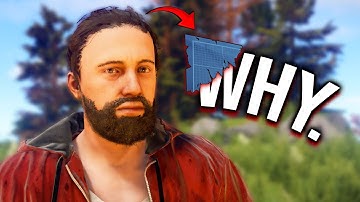 This Update Will Change RUST Completely... (Blueprint Fragments)