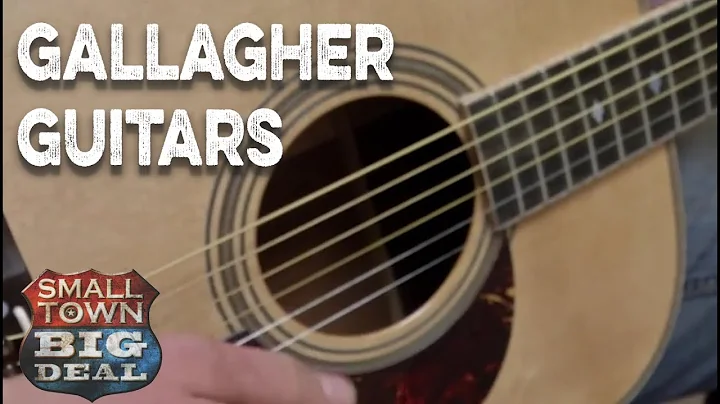 "Gallagher Guitars"