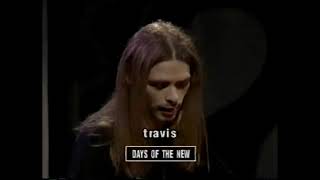 NEVER BEFORE SEEN Travis Meeks MTV Interview / &#39;Enemy&#39; Green Album Single Debut 10/24/1999