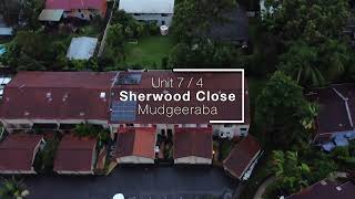 7/4 Sherwood Close Mudgeeraba QLD 4213