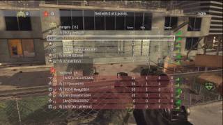 Modern Warfare 2 | Nice Quick Scope | Highrsie