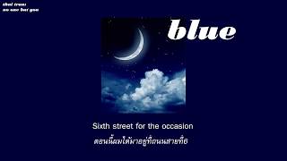 (THAISUB) BLUE - keshi แปลเพลง