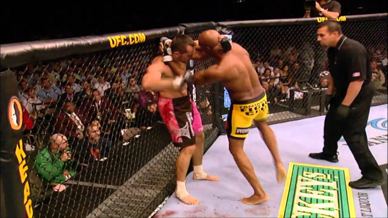  Qu Es El UFC Parte 3 YouTube