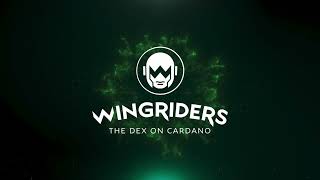 WingRiders • the DEX on Cardano