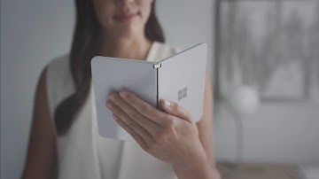 Microsoft Surface Duo Official Trailer Introduction