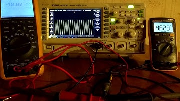 how a multimeter measures capacitance